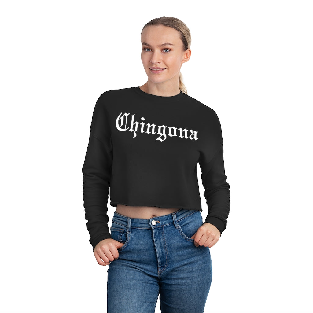 Chingona sweatshirt 2024