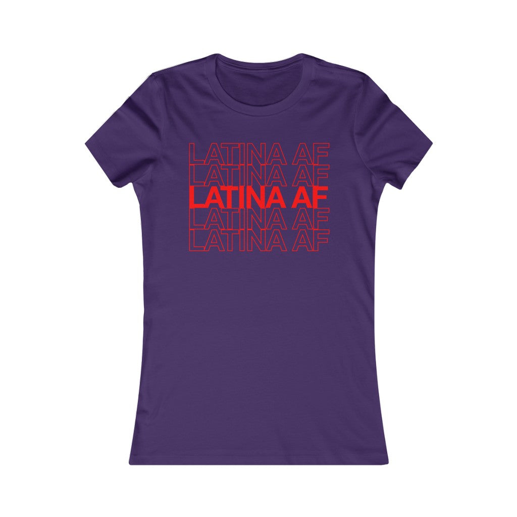 Latina AF T-Shirt